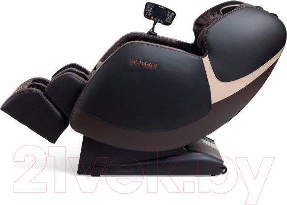 Изображение товара Массажное кресло VictoryFit M76 / VF-M76 (коричневый)
