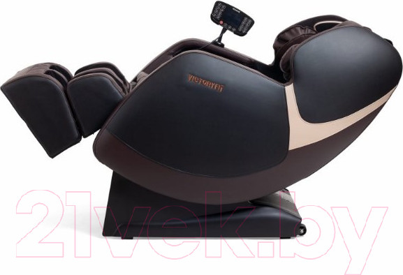 Изображение товара Массажное кресло VictoryFit M76 / VF-M76 (коричневый)