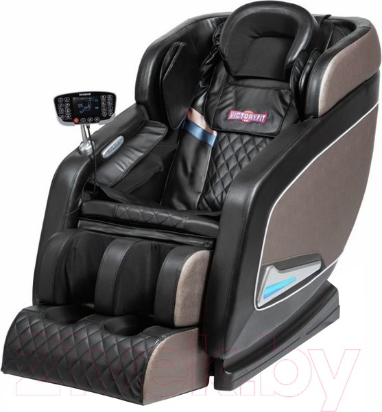 Изображение товара Массажное кресло VictoryFit M68 / VF-M68 (черный)