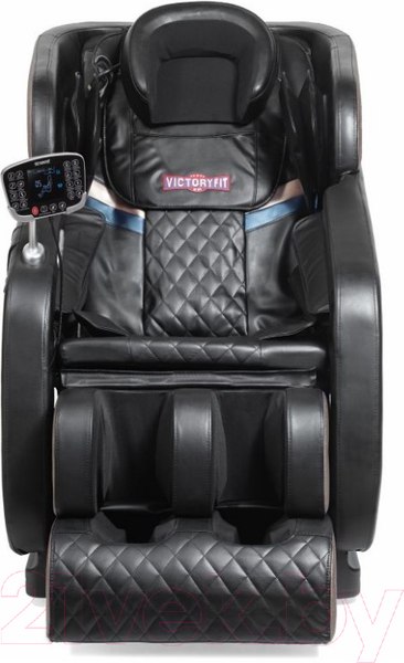 Изображение товара Массажное кресло VictoryFit M68 / VF-M68 (черный)
