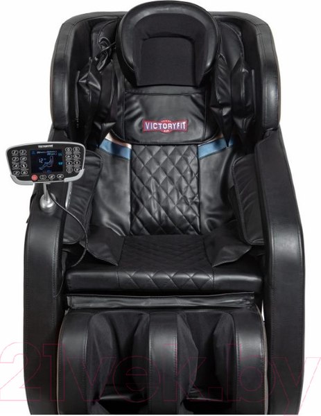 Изображение товара Массажное кресло VictoryFit M68 / VF-M68 (черный)