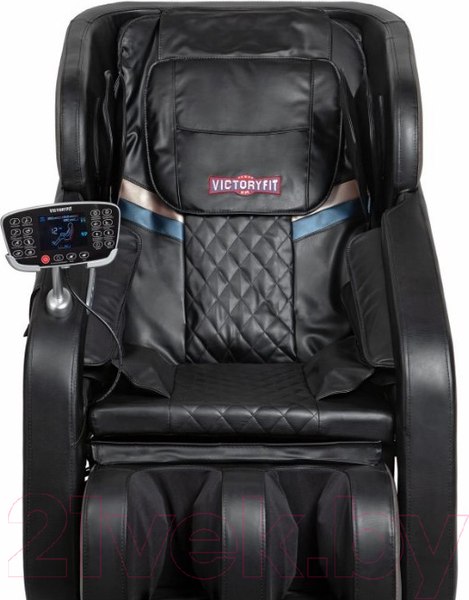 Изображение товара Массажное кресло VictoryFit M68 / VF-M68 (черный)