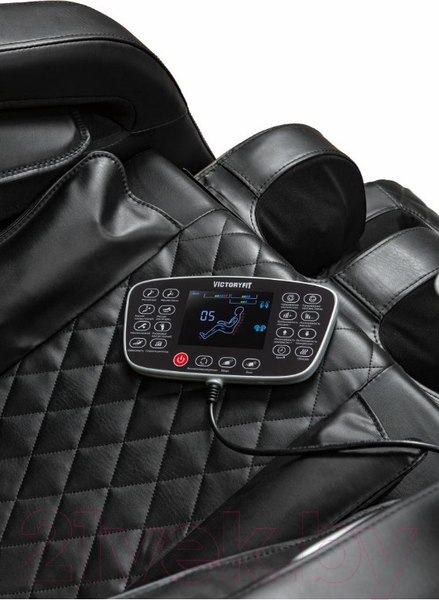 Изображение товара Массажное кресло VictoryFit M68 / VF-M68 (черный)