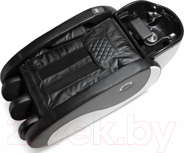 Изображение товара Массажное кресло VictoryFit M100 / VF-M100 (черный/белый)