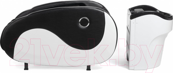 Изображение товара Массажное кресло VictoryFit M100 / VF-M100 (черный/белый)