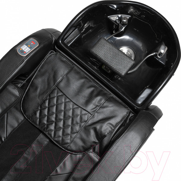 Изображение товара Массажное кресло VictoryFit M100 / VF-M100 (черный/белый)