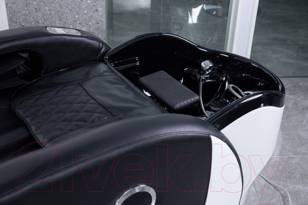 Изображение товара Массажное кресло VictoryFit M100 / VF-M100 (черный/белый)