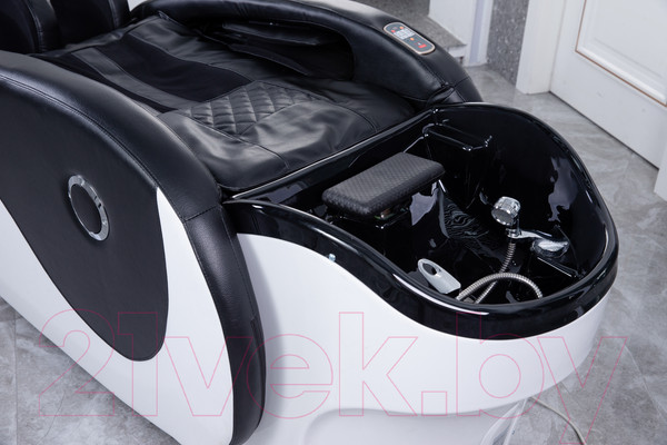 Изображение товара Массажное кресло VictoryFit M100 / VF-M100 (черный/белый)