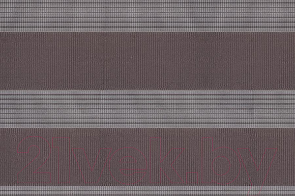 Изображение товара Рулонная штора LEGRAND День-Ночь 42.5x160 / 58077333 (коричневый)