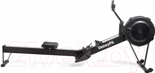Изображение товара Гребной тренажер VictoryFit VF-AR700 (черный)