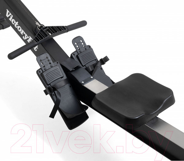 Изображение товара Гребной тренажер VictoryFit VF-AR700 (черный)