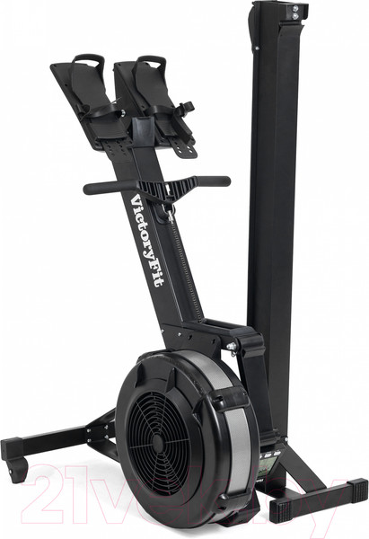 Изображение товара Гребной тренажер VictoryFit VF-AR700 (черный)