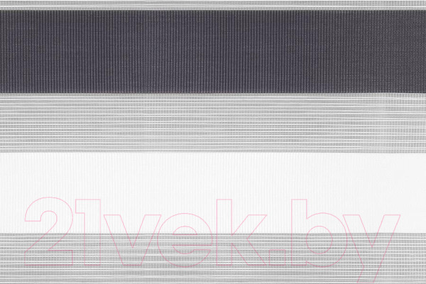 Изображение товара Рулонная штора LEGRAND День-Ночь 140x160 / 58 077 364 (серо-белый)