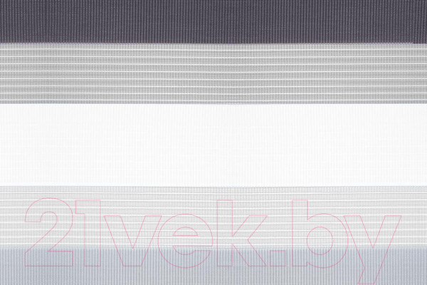 Изображение товара Рулонная штора LEGRAND День-Ночь 140x160 / 58 077 364 (серо-белый)