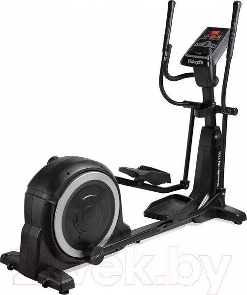 Изображение товара Эллиптический тренажер VictoryFit GYM-E500 (черный)