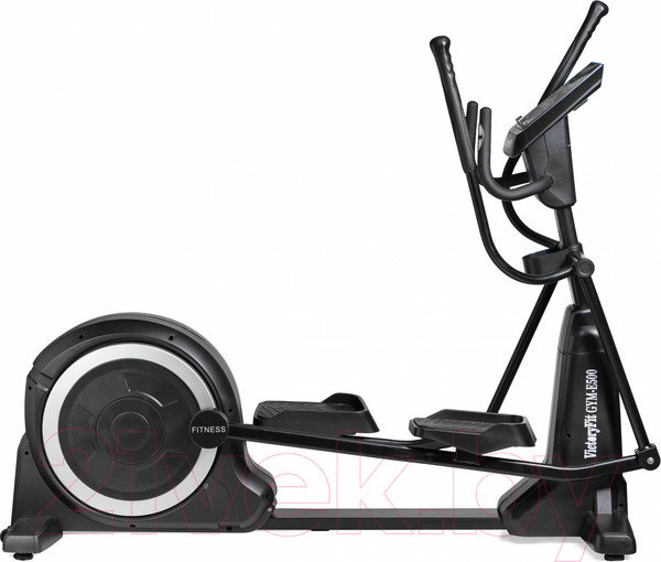 Изображение товара Эллиптический тренажер VictoryFit GYM-E500 (черный)