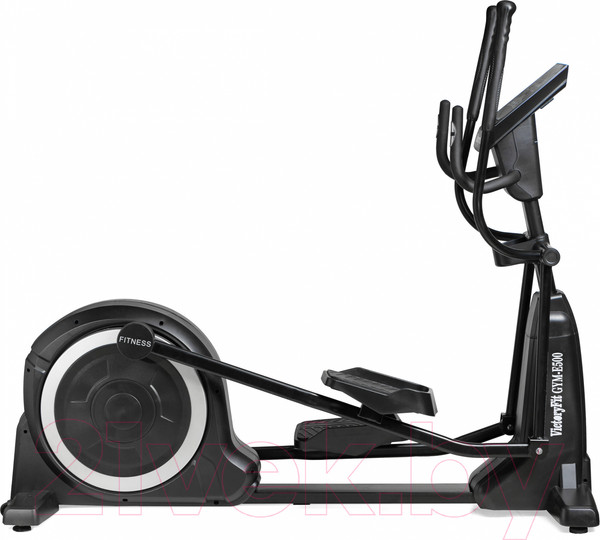 Изображение товара Эллиптический тренажер VictoryFit GYM-E500 (черный)