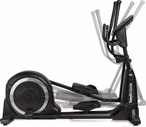 Изображение товара Эллиптический тренажер VictoryFit GYM-E500 (черный)