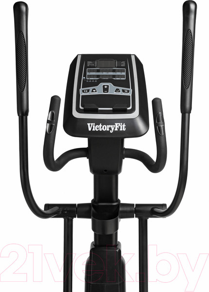 Изображение товара Эллиптический тренажер VictoryFit GYM-E500 (черный)
