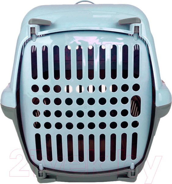Изображение товара Переноска для животных ZooExpress Турне 17211 (S, голубой)