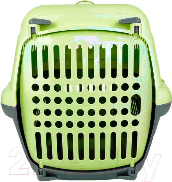 Изображение товара Переноска для животных ZooExpress Турне 17213 (S, зеленый)