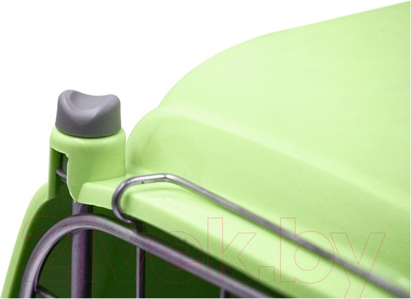 Изображение товара Переноска для животных ZooExpress Турне авиа 17413 (S, зеленый)