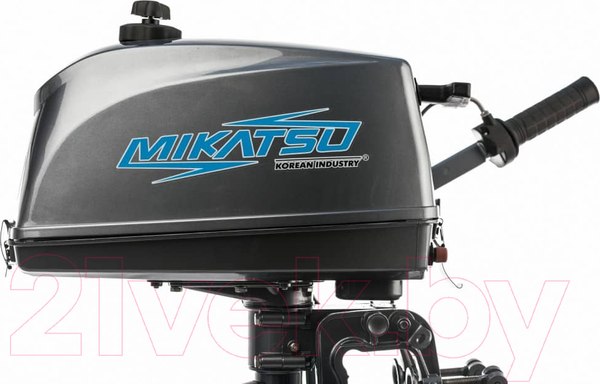 Изображение товара Мотор лодочный Mikatsu M3.5FHS