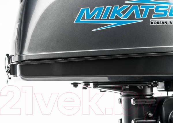 Изображение товара Мотор лодочный Mikatsu M3.5FHS