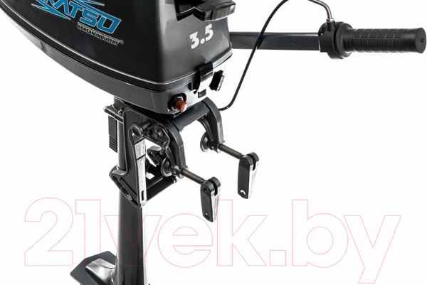 Изображение товара Мотор лодочный Mikatsu M3.5FHS