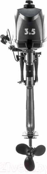 Изображение товара Мотор лодочный Mikatsu M3.5FHS