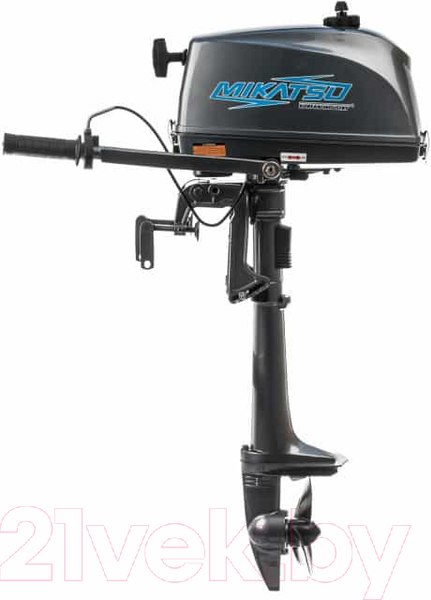 Изображение товара Мотор лодочный Mikatsu M3.5FHS