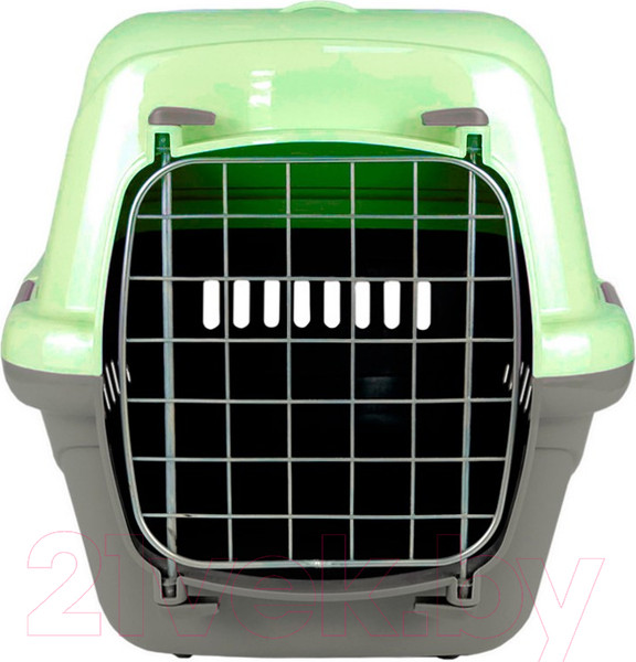 Изображение товара Переноска для животных ZooExpress Турне 18313 (L, зеленый)
