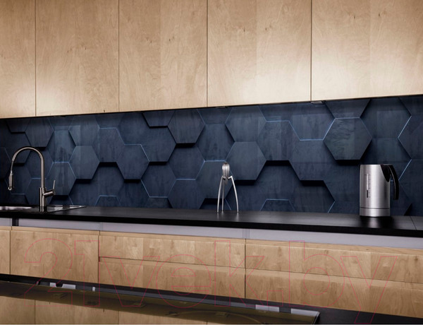 Изображение товара Скиналь ALBICO SF 20 (3D гексагоны)