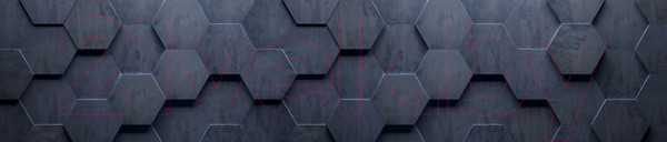 Изображение товара Скиналь ALBICO SF 20 (3D гексагоны)