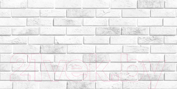 Изображение товара Скиналь ALBICO Кирпич Гранж (белый)