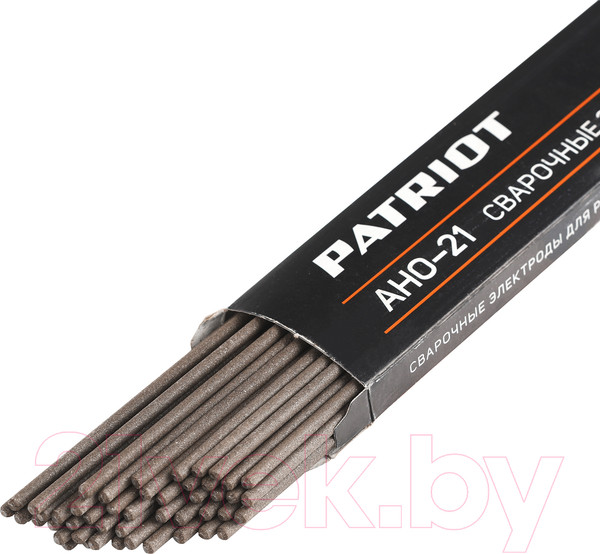 Изображение товара Электрод PATRIOT АНО-21 3.0мм/350мм (1кг)