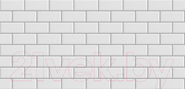 Изображение товара Скиналь ALBICO Бланше Грань (белый)