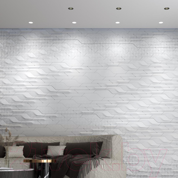 Изображение товара Точечный светильник Novotech Tran 358901 (белый)