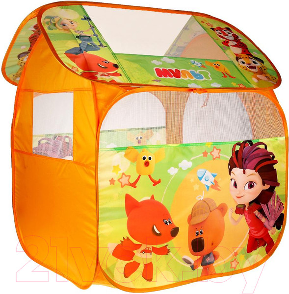 Изображение товара Детская игровая палатка Играем вместе Мульт / GFA-MULT-R