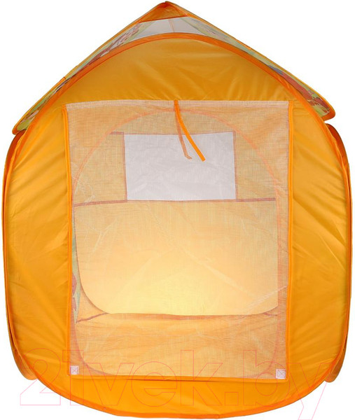 Изображение товара Детская игровая палатка Играем вместе Мульт / GFA-MULT-R