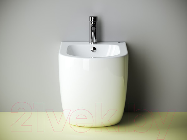 Изображение товара Биде напольное Ceramica Nova Metropol CN4005