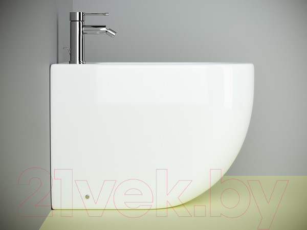 Изображение товара Биде напольное Ceramica Nova Metropol CN4005