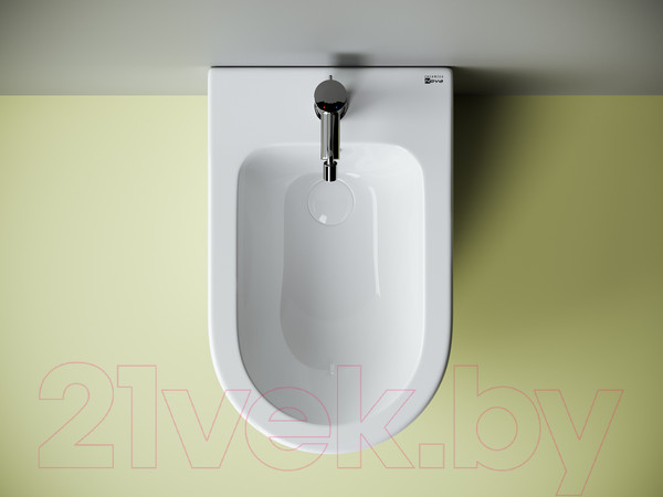 Изображение товара Биде напольное Ceramica Nova Metropol CN4005