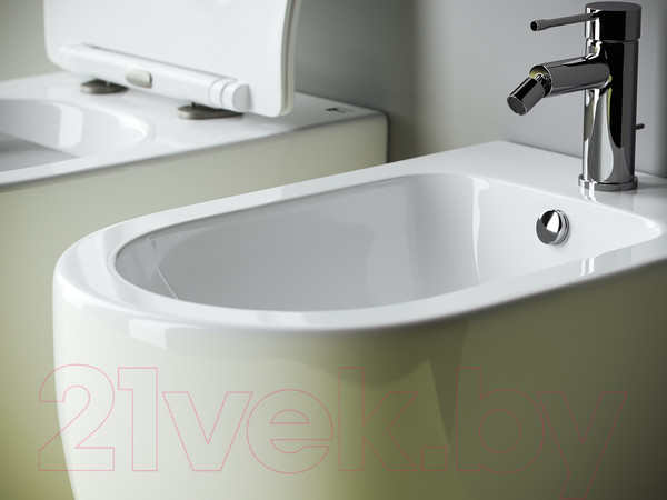 Изображение товара Биде напольное Ceramica Nova Metropol CN4005