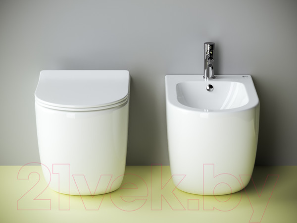 Изображение товара Биде напольное Ceramica Nova Metropol CN4005