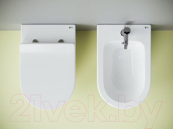 Изображение товара Биде напольное Ceramica Nova Metropol CN4005