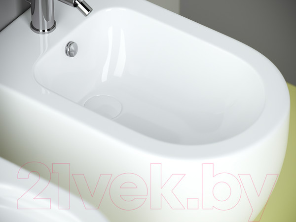 Изображение товара Биде напольное Ceramica Nova Metropol CN4005