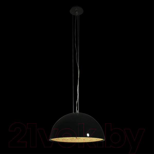 Изображение товара Потолочный светильник Loftit Mirabell 10106/400 (черный)