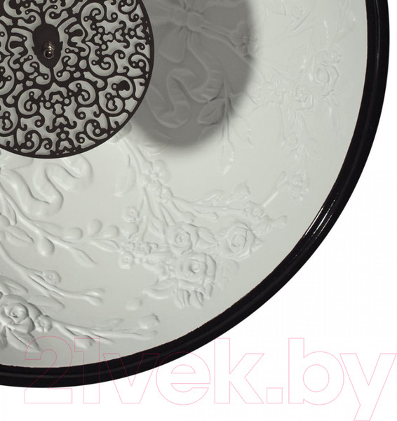 Изображение товара Потолочный светильник Loftit Mirabell 10106/400 (черный)