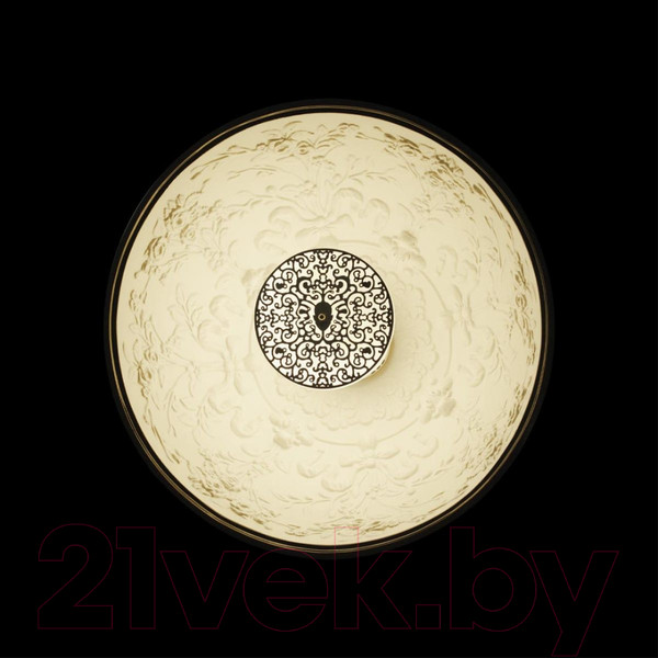 Изображение товара Потолочный светильник Loftit Mirabell 10106/400 (черный)